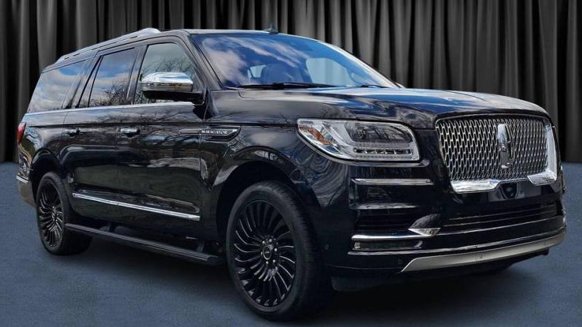 LINCOLN NAVIGATOR L 2019 5LMJJ3TTXKEL20207 image